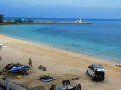 -Rizzan Sea Park Hotel Tancha Bay室内游泳池