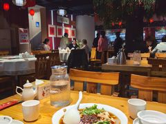 -西北莜面村(右玉店)