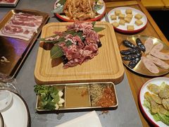 -正宗齐齐哈尔烤肉·齐牛哥鲜切炭火烤肉(杭州总店)