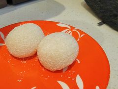 榴莲大福-京樽回転寿司(奥林匹克店)