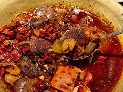 -茅庐毛血旺(济南印象城店)