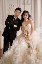 -雪中彩影婚纱摄影·微光艺术中心