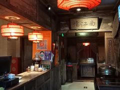 -兰溪小馆(东直门簋街店)