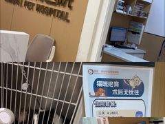 -瑞派康怡24h宠物医院·犬猫医疗中心·微创绝育(瑞景分院)