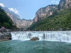 -河南宝泉旅游区