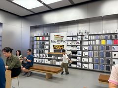 -Apple零售店(深圳益田假日广场店)