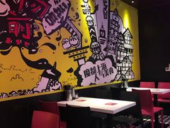 大堂-小杨生煎(湟普汇店)