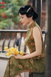 -古今弄潮旗袍摄影体验馆(老门东店)