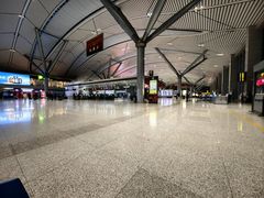 值机大厅-贵阳龙洞堡国际机场-T2航站楼