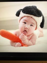 -毛毛虫儿童摄影馆