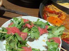 -萍姐火锅·公路夜市(江宁万达店)