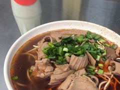 -汪胖子襄阳牛肉面(华丰路店)