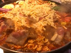 -Meet Sun韩式大排档(五一广场7MALL店)