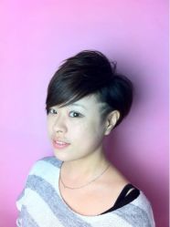 短发-一丁木造型