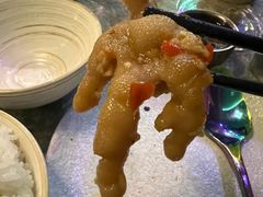 蒜香鸡脚-浩海火烧云傣家菜(京广店)