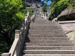 -九华山风景区