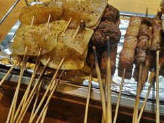 -腰子哥烤串(石佛营炫特店)