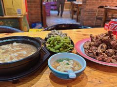 -老姑砂锅·烧烤天津菜(体北道店)