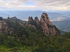 -老君山风景名胜区