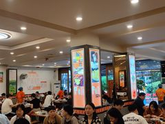 大堂-冯记香辣兔火锅(茶店子总店)