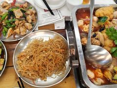 -后街佬·炭火鲜鱼杂(南城店)