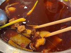 -冯记香辣兔火锅(茶店子总店)