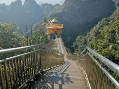 景点-桂林资江天门山风景区