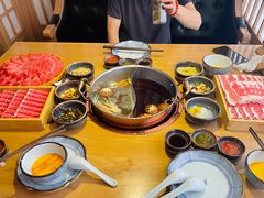 -礼舍·和牛火锅·烤肉·料理餐厅(华茂店)