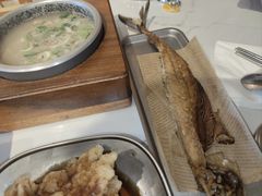 -延锄汤饭食堂(桂林路店)