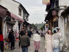 -绍兴书圣故里景区