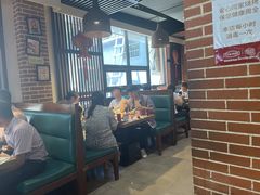 卡座-大闫家烧烤·小海鲜家常菜(郑庄店)