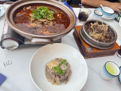 -太阳门淮扬菜(南京博物院店)