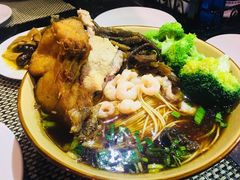 奥灶面-胥城大厦-胥香自助餐厅