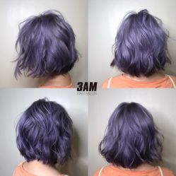 -3AM HAIR SALON烫发染发接发