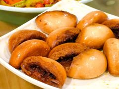 红糖锅盔-良泉足疗