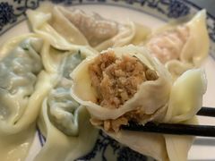 香菇鲜肉馄饨-艾米私房馄饨
