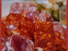 火腿香肠拼盘-福楼法餐厅FLO