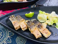 鳗鱼-1218 GRILL 主厨