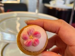 -Garden Lounge(尼依格罗香港美利酒店)