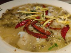-太二酸菜鱼(中山龙之梦店)