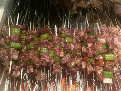 -二红烧烤排骨串(麦岛店)