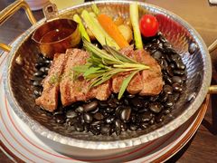 -庐灶江南·江南菜·四合院Bistro(东直门雍和宫·原华侨宾馆店)