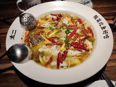 -太二酸菜鱼(海口友谊广场店)