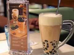 -港丽餐厅(高德置地店)