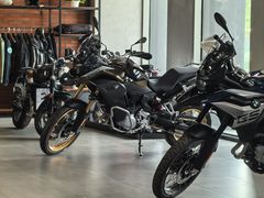 -北京德悦行BMW宝马摩托车