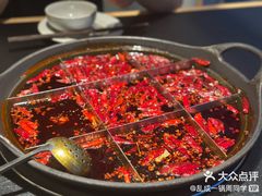 -莺花渡火锅City Green(万象城店)