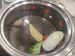 -草原传奇鲜羊火锅(桥北店)
