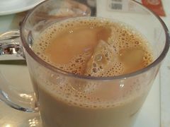 -新大咀港式茶餐厅(宝山万达店)