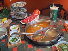 -南城十里潮汕鲜牛火锅·鲜虾生滚粥(融汇老商埠店)