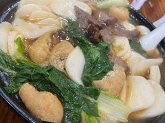牛肉砂锅-凡老头米线砂锅(古荡新村西粮站)